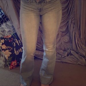 Bell Bottom Calvin Klein jeans